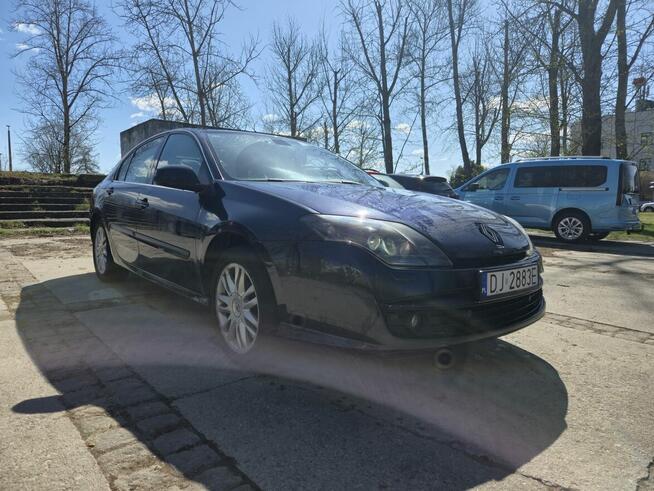 Syndyk sprzeda samochód Renault Laguna III Kraków - zdjęcie 6
