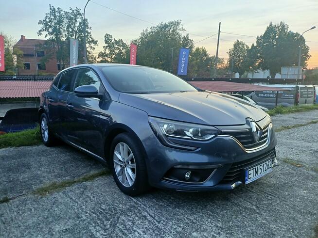 Renault Megane bardzo zadbane, serwisowane Tomaszów Mazowiecki - zdjęcie 1