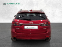 Mazda 6 2.0 SkyJoy Kombi Warszawa - zdjęcie 6