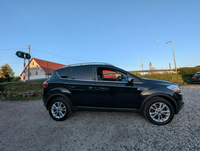 Ford Kuga Titanium 4x4 rejestracja 2012 Kamienna Góra - zdjęcie 2