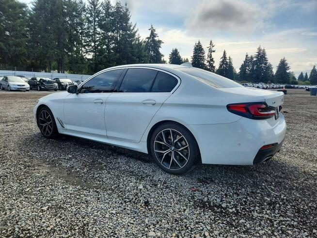 BMW 530 xDrive / M-Pakiet / niski przebieg Białystok - zdjęcie 5