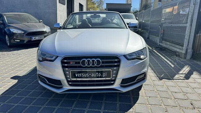 Audi S5 3.0 TFSI El dach Bixenon Bang&amp;Olufsen Gdynia - zdjęcie 2