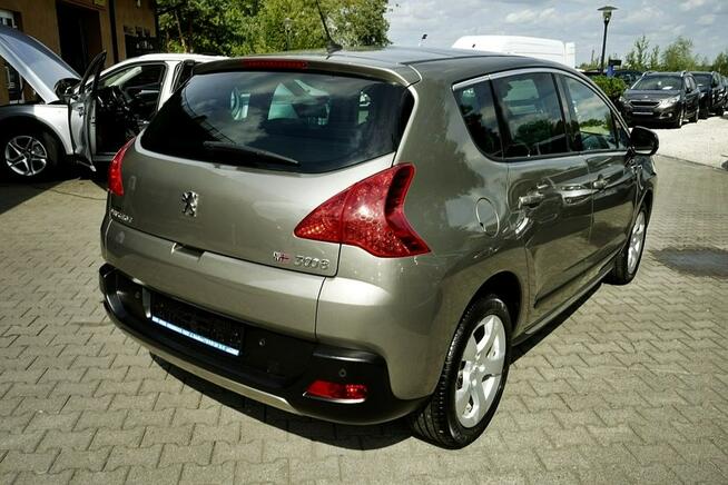 Peugeot 3008 1,6HDI NAVI, alu R17, skóra, panorama Płock - zdjęcie 6