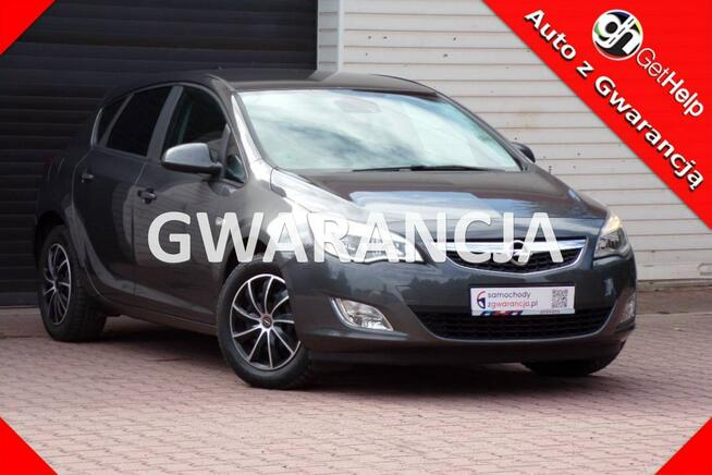 Opel Astra Klima /Gwarancja /1,6 /115KM /2011r Mikołów - zdjęcie 1