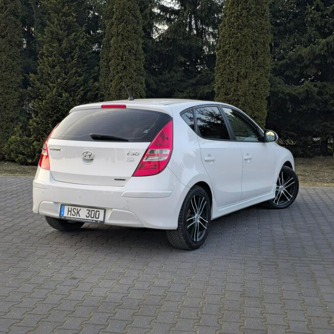 Hyundai i30 1.6 Diesel Manual Lift Serwis 2 Klucze Ostrów Mazowiecka - zdjęcie 10