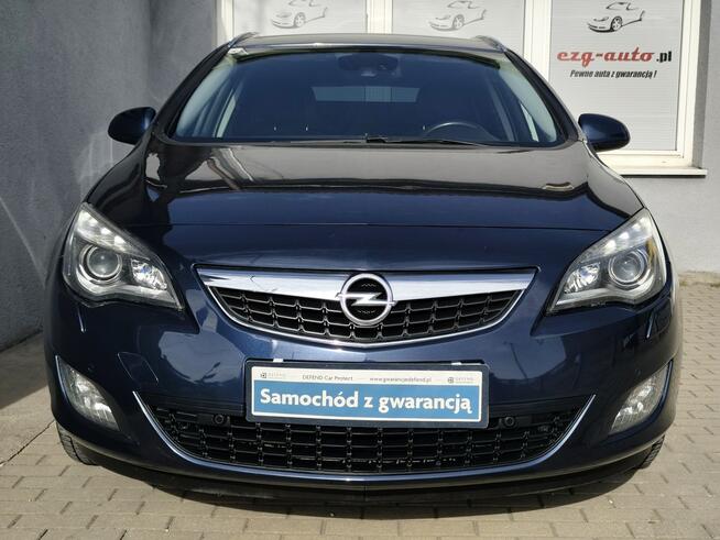 Opel Astra Zadbany serwis bogata opcja wyposażenia Zgierz - zdjęcie 3