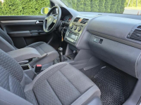 VW TOURAN LIFT 1900 TDI,7-OSOBOWY+HAK-OPŁATY NA ROK !!! Głogów - zdjęcie 7