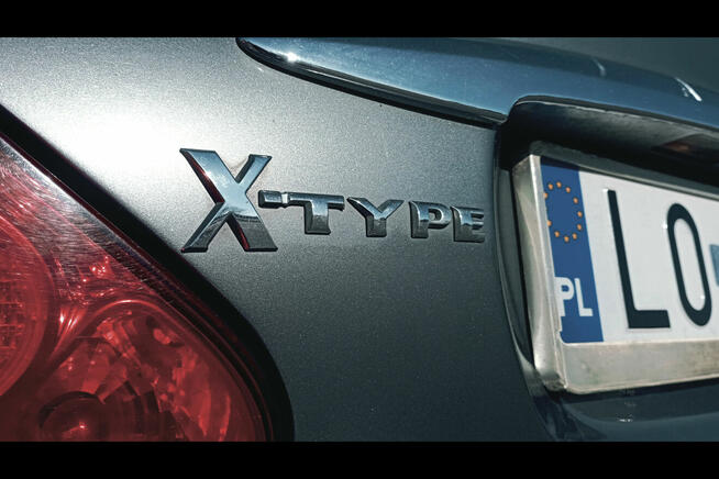 Jaguar X-Type | 2.1 V6 Manual | Bardzo zadbany, Sprawny Siedlce - zdjęcie 11