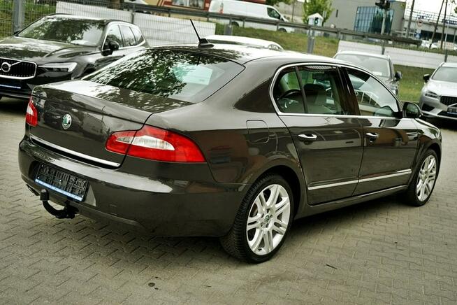 Škoda Superb 1,8i Klima, Xenony, NAVI, 160KM, 2008r. Płock - zdjęcie 7