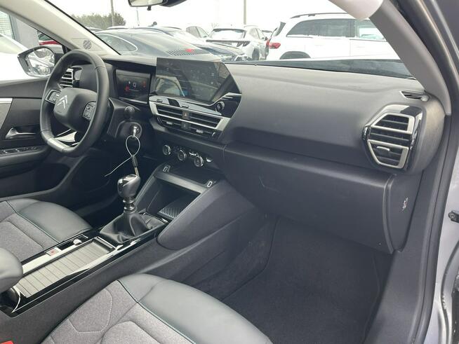 Citroen C4X Feel Skóra Klimatronik Kamera Virtual cockpit Gliwice - zdjęcie 11