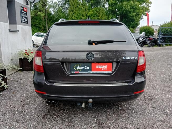 Škoda Superb Janów Lubelski - zdjęcie 5