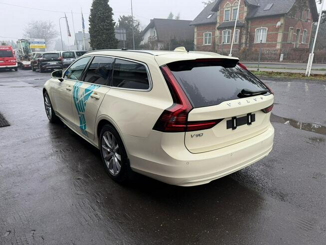 Volvo V90 2.0-198KM  Lift Bogate wyposażenie Okleina- kolor czarny Syców - zdjęcie 2