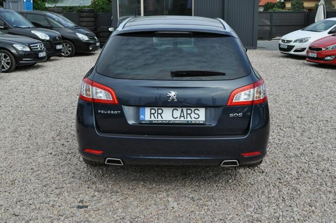 Peugeot 508 Full Opcja GT Line Head Up Serwisowany JBL Warszawa - zdjęcie 7