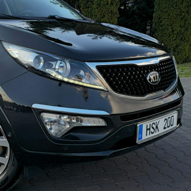Kia Sportage 1.6 GDI Business Line L 2WD Alufelgi Klima Ostrów Mazowiecka - zdjęcie 12