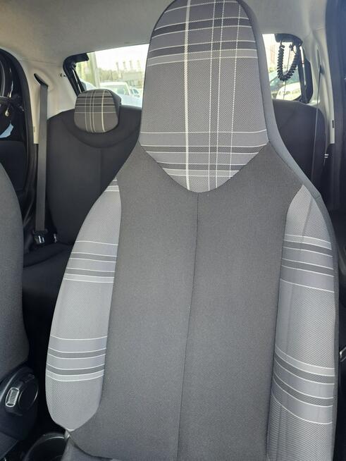 Peugeot 108 Grzane fotele,alufelgi, serwis,kamera cofania, tempomat Olsztyn - zdjęcie 12