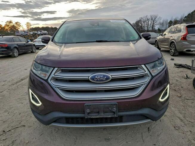 Ford EDGE / BENZYNA / 4x4 / Bogate wyposażenie / niski przebieg / Tarnów - zdjęcie 2