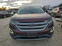 Ford EDGE / BENZYNA / 4x4 / Bogate wyposażenie / niski przebieg / Tarnów - zdjęcie 2