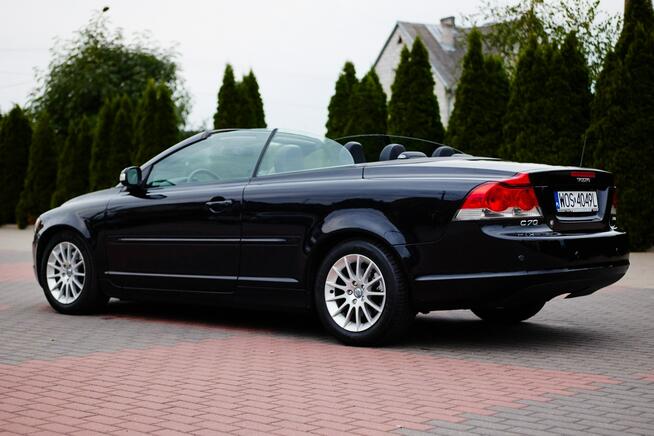 Volvo C70 2.0_HDI_Grzane fotele_Cabrio_ Hardtop Rzekuń - zdjęcie 4