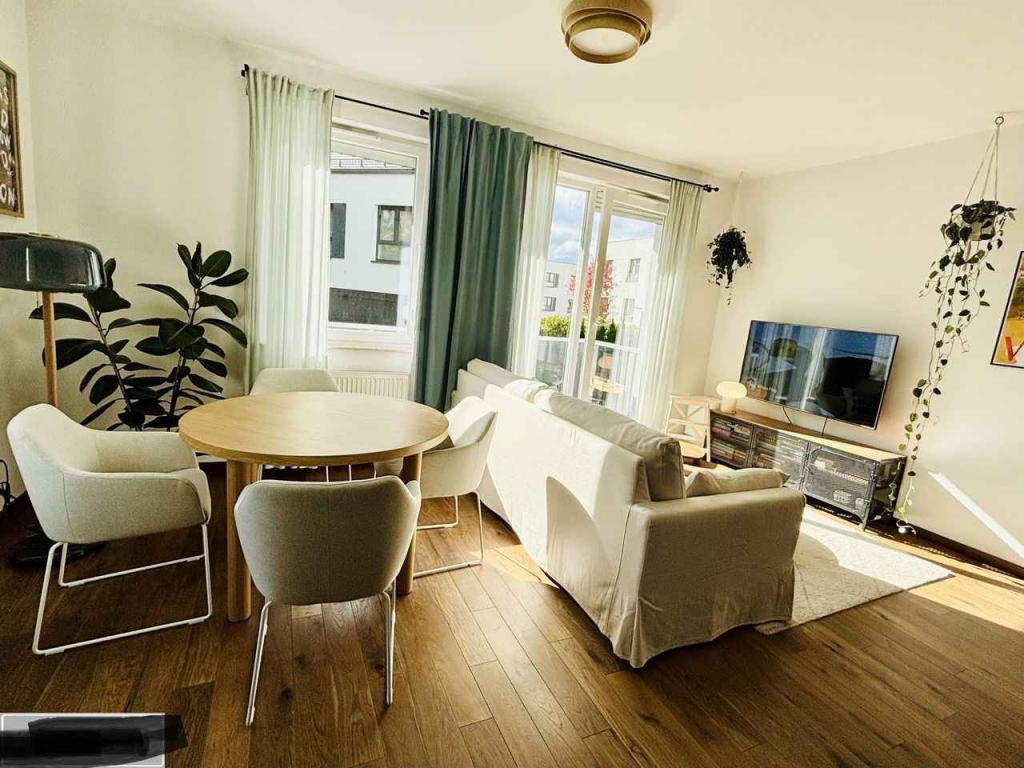 2pok, 49met, Oklice Asfaltowej BALKON/GARAŻ/2017 (Wrocław) Krzyki - zdjęcie 2