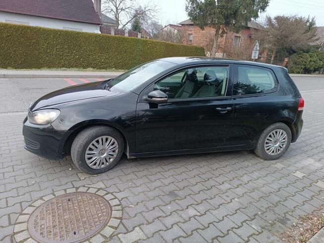 Volkswagen Golf VW Golf 6 Stan Bardzo dobry, 10 lat w jednyc Włosienica - zdjęcie 6