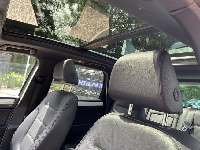 Volkswagen Touareg 3.0 V6 TDI BMT Kobylnica - zdjęcie 10