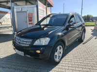 ML 420 CDI SPRAWNY HAK PNEUMATYKA Ostrów Wielkopolski - zdjęcie 4