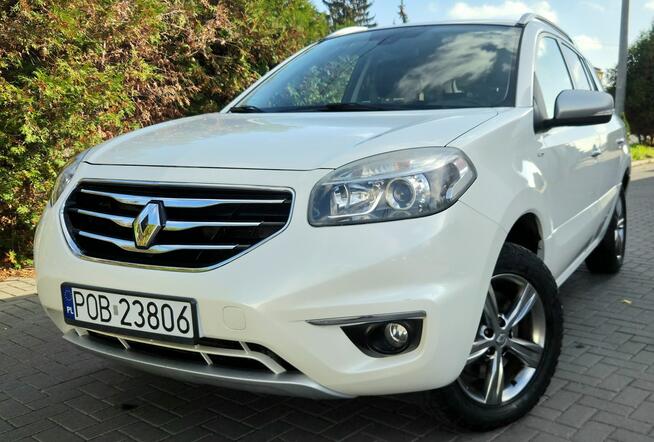 Renault Koleos 2.0 DCI 150Km Alu Klima Import Raty Opłaty ASO !!! Łęczyca - zdjęcie 1