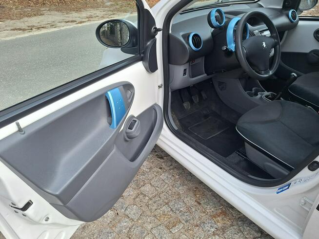 Peugeot 107 Urban Style Millesium 200 (bliżniak Aygo , C1) Siewierz - zdjęcie 10