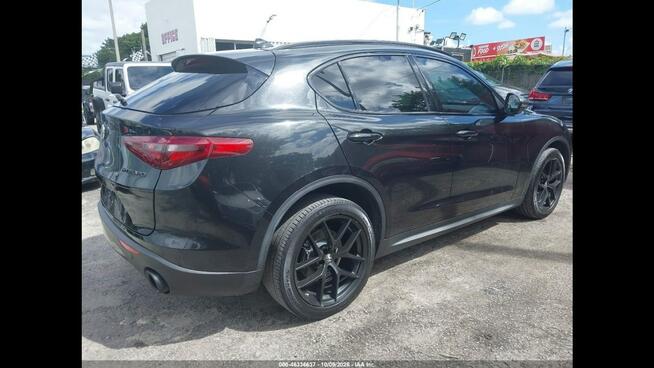 Alfa Romeo Stelvio Wersja Ti / AWD / Bardzo zadbany Wrocław - zdjęcie 4