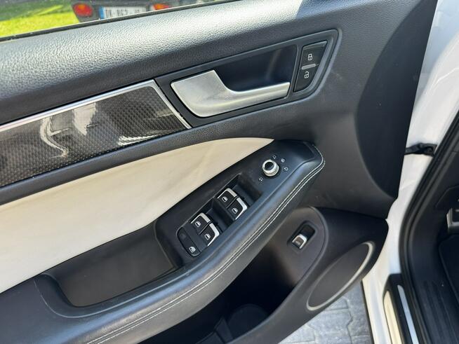 Audi SQ5 3.0 TDI 313KM NAVI#Xenon#Lifting Margonin - zdjęcie 10