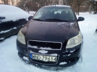 Chevrolet Aveo 1.2lpg 2009r