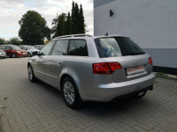 Audi A4 1.8 Turbo 163KM Klimatronic Elektryka Hak Isofix Alu Halogeny Strzegom - zdjęcie 8