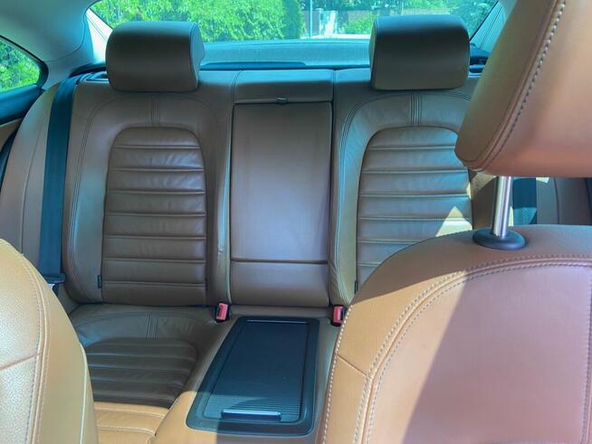 Passat CC 2.0 TDI 182km Full Opcja Warszawa - zdjęcie 6