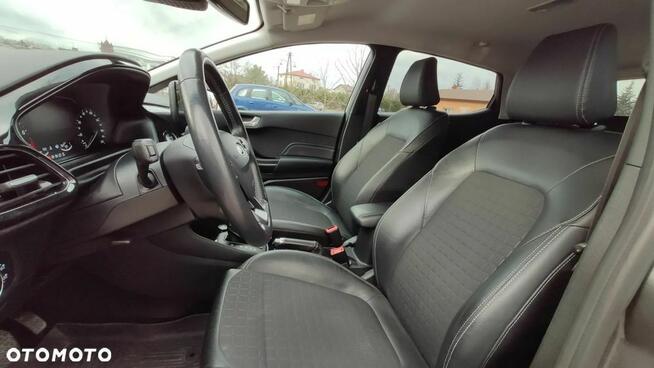 Ford Fiesta 1.0 benzyna 100 KM TITANIUM automat bezwypadkowy Wyszków - zdjęcie 8