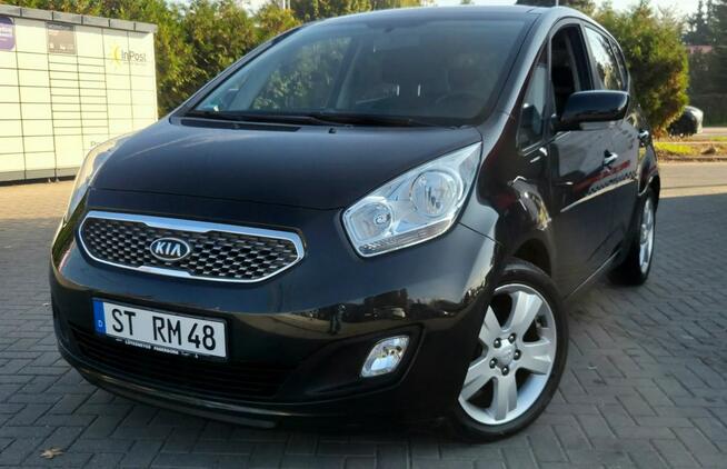 Kia Venga 1 ,6 CRDI 128KM Super Stan Import Raty Opłaty !!! Łęczyca - zdjęcie 1