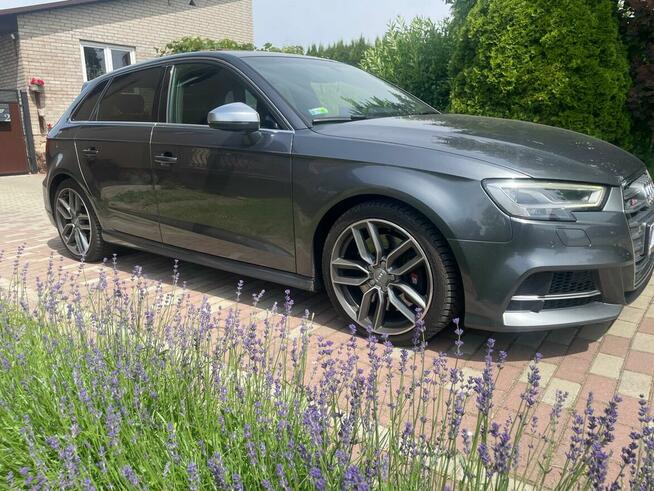 Audi S3 Starachowice - zdjęcie 1