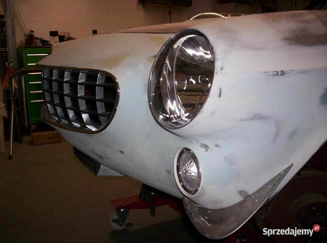 1962 Volvo P 1800 Puszczykowo - zdjęcie 9