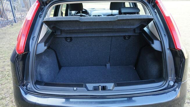 Fiat Punto zarejestrowany, ubezpieczony. Gwarancja. Polecam !!! Zielona Góra - zdjęcie 12