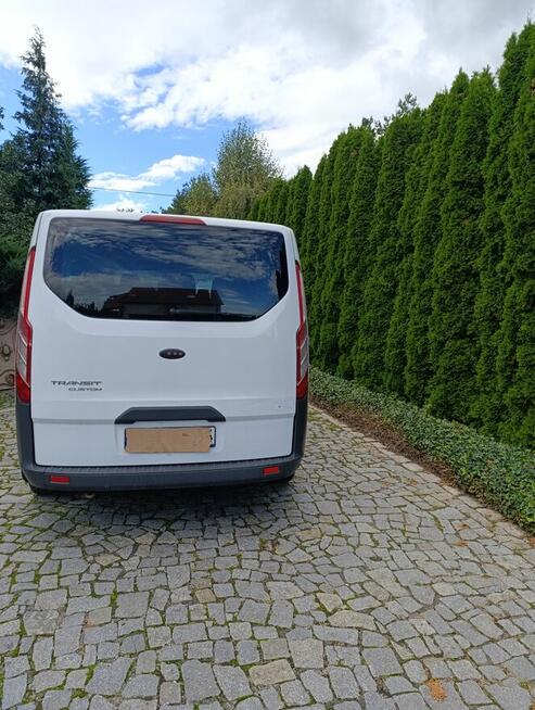 sprzedam Ford transit CUSTOM 2.2 Strzelin - zdjęcie 4