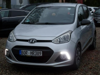 Hyundai i10 Benzyna, Niski Przebieg!, Bezwypadkowy, Bogate wyposażenie Kościerzyna - zdjęcie 7