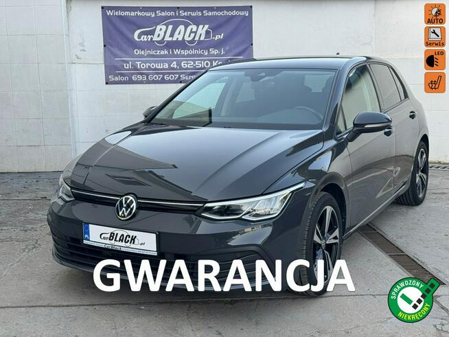 Volkswagen Golf Pisemna Gwarancja 12 miesięcy Konin - zdjęcie 1