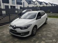 Sprzedam Renault Megane 3 1,5 DCI 110 KM rocznik 2015 Łomża - zdjęcie 2