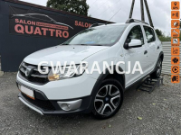 Dacia Sandero Stepway Klimatyzacja. Navigacja. Światła Ledy.