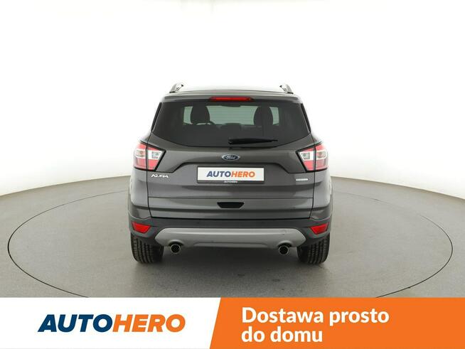 Ford Kuga Czujniki, Aut.klima, Navi, Podg.fotele, Bluetooth Warszawa - zdjęcie 6