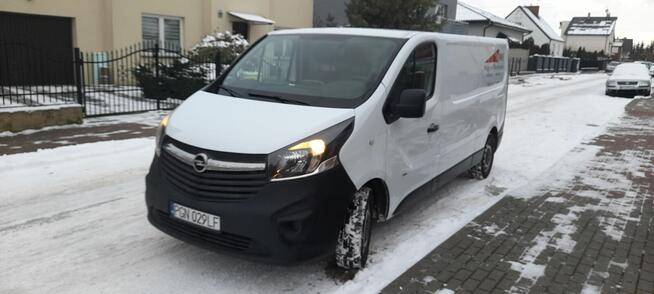 2015 Opel vivaro Gniezno - zdjęcie 1