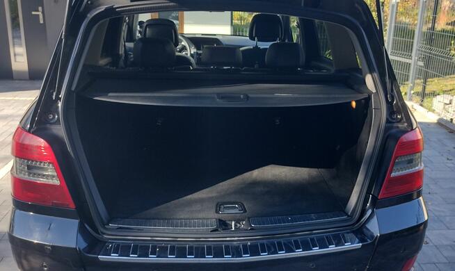 Mercedes GLK 2,2 diesel, 4Matic, - niski przebieg Żabia Wola - zdjęcie 5