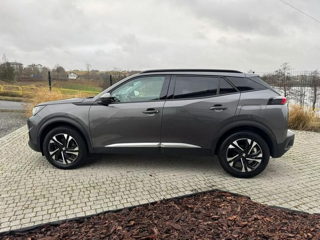 Peugeot 2008 AUTOMAT*KAMERA*LED*zadbany*wyposażony Sierakowice - zdjęcie 4