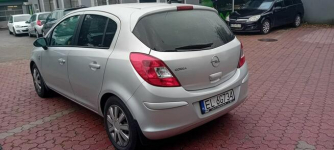 Opel Corsa Enjoy 1,4 100KM Salon Polska,Niski Przebieg Łódź - zdjęcie 6