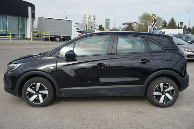 Opel Crossland 1.2T 110KM salon I właściciel Lublin - zdjęcie 8