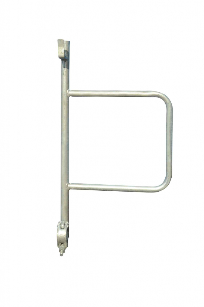 Poręcz czołowa podwójna Zamość - zdjęcie 1